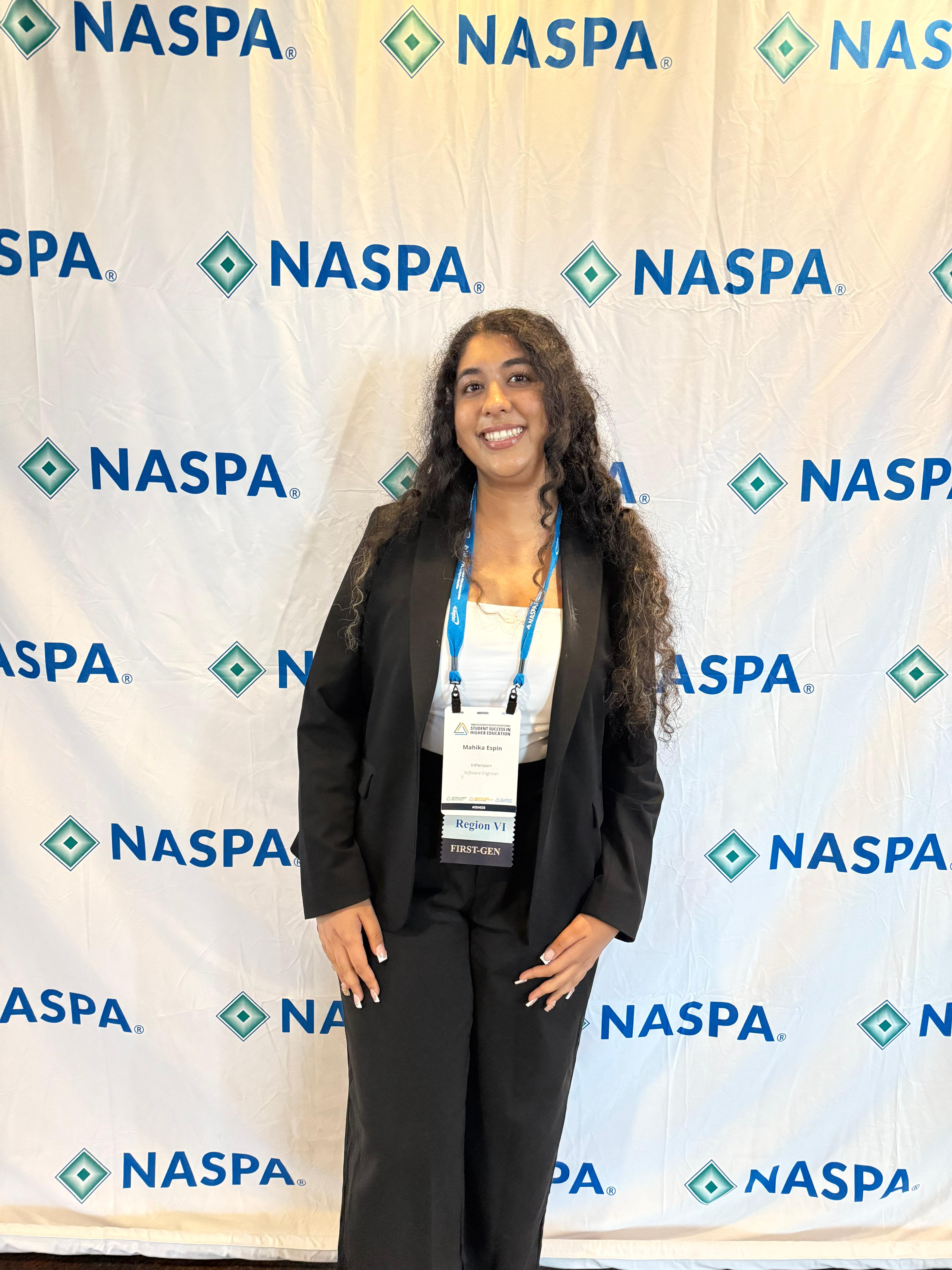 Denver NASPA conference